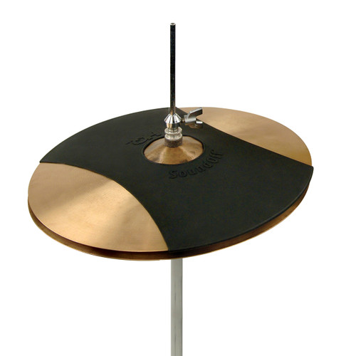 SoundOff by Evans Hi-Hat Mute, 14 Inch