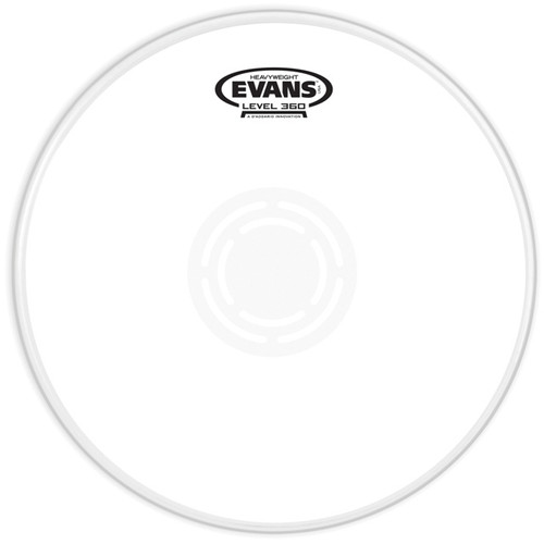 Evans Heavyweight Coated Snare Drum Head, 14 Inch