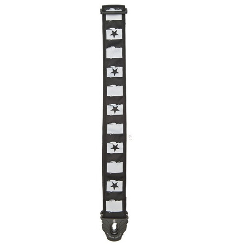 Planet Waves Planet Lock Guitar Strap, Rockstar