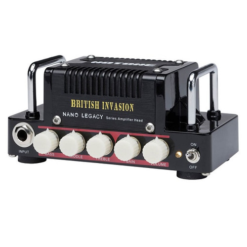 Nano Legacy British Invasion Mini Amp