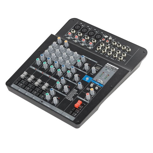 Samson Audio MixPad MXP124FX