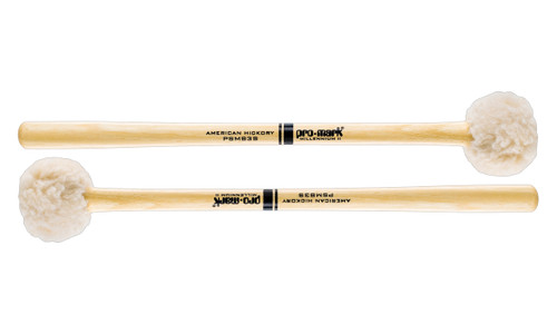 Promark PSMB3S Performer Series Soft Bass Drum Mallet