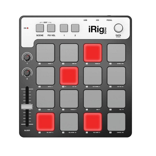 IK Multimedia iRig PADS