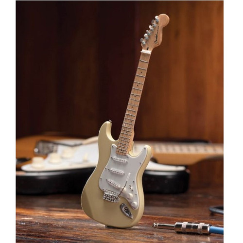 Fender Stratocaster Cream Finish