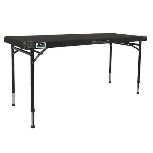 Grundorf 60" Table with Adjustable Legs