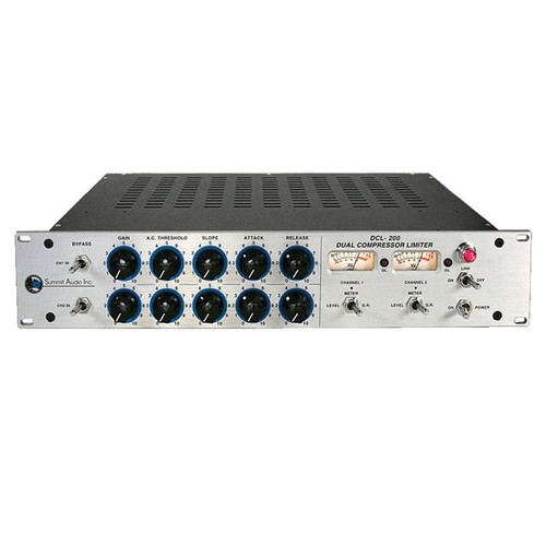 Summit Audio DCL-200 Compressor