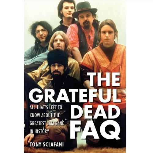 The Grateful Dead FAQ