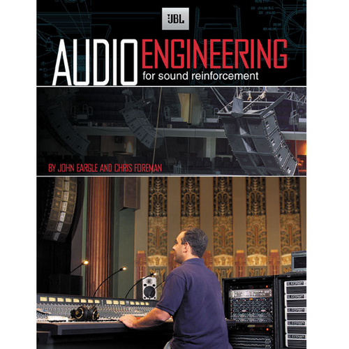 JBL Audio Engineering For Sound Reinforcement