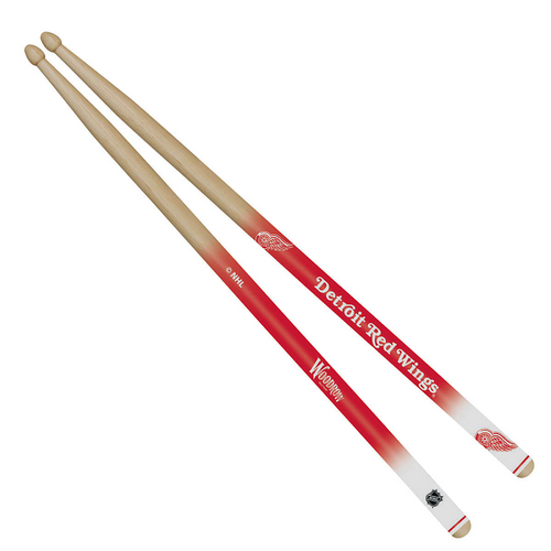 Detroit Red Wings Drum Sticks