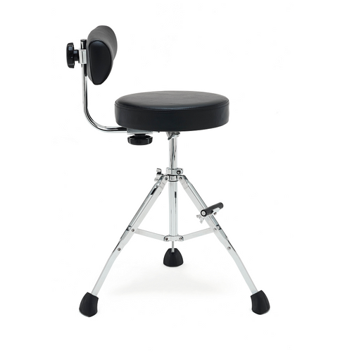 Compact Performance Stools with Footrest – Short