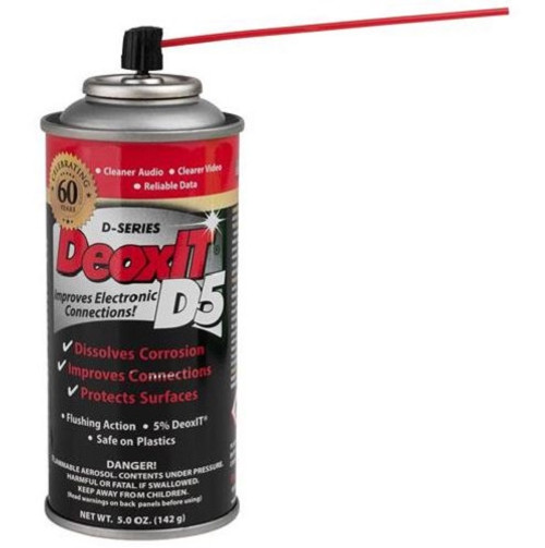 D5S-6-LMH DeoxIT Spray 5 oz. Original Can