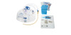 AMSINO AMSURE® CATHETER TRAYFoley Catheter, Silicone Coated, 16FR, 5cc, 2000mL Urine Bag, Sterile, 10/cs