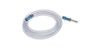 AMSINO AMSURE® SUCTION CONNECTING TUBEConnecting Tube, ¼" x 6 ft, Sterile, Latex Free (LF) with Rigid, Bulb Tip, Non-Vented Yankauer Pre-Attached, 50/cs