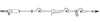 AMSINO AMSAFE® IV ADMINISTRATION SETSAdult Primary Piggyback IV Set, 15 Drops/mL, 110"L, 22 mL Priming Volume, Vented/ Non-Vented, Back Check Valve, 1 Slide Clamp, 3 AMSafe® Needle-Free Y Sites, Roller Clamp, Rotating Male Luer Lock, Tyvek Form Fill 