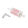 AMSINO EZE-VAC® DISPOSABLE CANISTERAccessories: External VAC-GARD® Shutoff Valve/ Filter, 0.3 micron Bacteria Eliminating,Polymeric, 10/bx