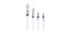 AMSINO PRE-FILLED SALINE FLUSH SYRINGEAMSAFE® Pre-Filled Flush Syringe, Sterile Field, 20ml 0.9% Sodium Chloride Fill in 20ml Syringe, 120/cs