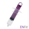 AMSINO AMSURE® ENTERAL FEEDING IRRIGATION KITSThumb Control Ring Syringe with ENFit Tip, 60cc, Sterile, 50/cs