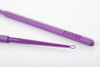 BIONIX SAFE EAR CURETTE™ Ear Curette, VersaLoop®, 3mm, Purple, 50/bx (US Only)