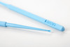 BIONIX SAFE EAR CURETTE™ Ear Curette, InfantScoop®, 2mm, Blue, 50/bx (US Only)