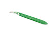MYCO TECHNOCUT DISPOSABLE SCALPELS - Scalpel, Size 12 Stainless Steel, 10/bx (Available for Sale in US & Canada)