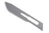MYCO GLASSVAN® SURGERY BLADES - Carbon Blade, #10, Sterile, 100/bx (Available for Sale in US & Canada)