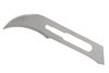 MYCO GLASSVAN® SURGERY BLADES - Surgery Blade, Size 12, Carbon, 100/bx (Available for Sale in US & Canada)