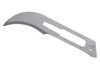 MYCO GLASSVAN® SURGERY BLADES - Surgery Blade, Size 12, Stainless Steel, 100/bx (Available for Sale in US & Canada)