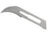 MYCO GLASSVAN® SURGERY BLADES - Surgery Blade, Size 12B, Stainless Steel, 100/bx (Available for Sale in US & Canada)