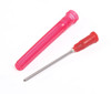 MYCO RELI® CHIBA SPINAL NEEDLES - Chiba Point Needle, 18G x 3.5", Pink, Sterile, 25/bx (US Only)