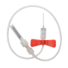MYCO RELI® SAFETY BLOOD COLLECTION - Safety Blood Collection Kit, 25G x ¾", 11.8" Tube, Orange, No Tube Holder, Latex-Free (LF), Sterile, 100/bx (US Only)