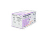 MYCO RELI® PRO SUTURE - Suture, 6-0, Redisorb, Undyed, Braided, 18", YP-3, 12/bx (US Only)