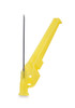 RELI® SAFETY HYPODERMIC NEEDLES - Safety Hypodermic Needle Only, 20G x 1-1/2", 100/bx (US Only)