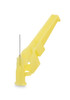 RELI® SAFETY HYPODERMIC NEEDLES - Safety Hypodermic Needle Only, 30G x 1/2", 100/bx (US Only)