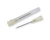 MYCO RELI® CONVENTIONAL HYPODERMIC NEEDLES - Hypodermic Needle Only, 19G x 1-1/2", Thin Wall, Regular Bevel, 100/bx (US Only)