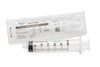 MYCO RELI® CONVENTIONAL LUER LOCK SYRINGE - Syringe Only, 3mL, Luer Lock, Low Dead Space, 100/bx (US Only)