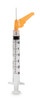 MYCO RELI® CONVENTIONAL LUER LOCK SYRINGE - Syringe Only, 5mL, Luer Lock, 100/bx (US Only)