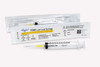 MYCO RELI® CONVENTIONAL HYPODERMIC NEEDLE W/SYRINGE - Syringe with Detachable Hypodermic Needle, 3 mL, 20G x 1", Low Dead Space, Regular Wall/Bevel, 100/bx (US Only)