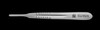 MYCO STAINLESS STEEL BLADE HANDLES - #4 Bard Parker Style Handle Fits Blade Sizes 20 to 25 (US Only)