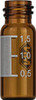 Vial N10-1.5, SC, a, 11.6x32, fl., label