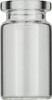 Vial N20-5, CR, c, 20.5x38, fl., DIN