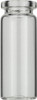 Vial N20-10, CR, c, 20.5x54.5, fl., DIN