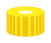 SC N9-H, yw, Sil w/PTFE r, 45°, 1.0