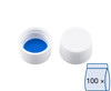 SCB N13-nH, w, Sil w/PTFE bl, 55°,1.3