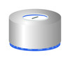 SC N9-H, mag, si, Sil w/PTFE bl,(-)55°,1