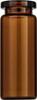 Vial N20-10, CR, a, 20.5x54.5, fl., DIN