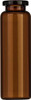 Vial N20-20, CR, a, 23.25x75.5, fl., DIN