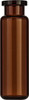 Vial N20-20, CR, a,22.5x75.5, r, DIN