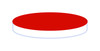 Septa N12, Sil white/PTFE r, 45°, 1.3