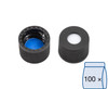 SC N8-H, blk, Sil w/PTFE bl (-) 55°, 1.0