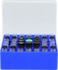 Container f. vials N13, 49 pos.
